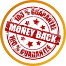 Elégedettségi garancia vagy pénzvisszafizetés